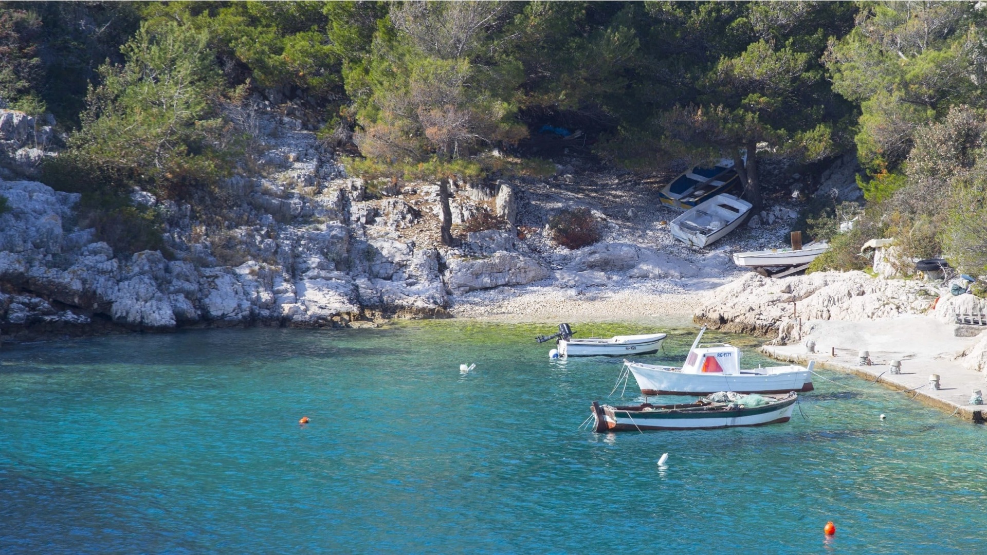 Luxury villa with sea view, 1st row 50m