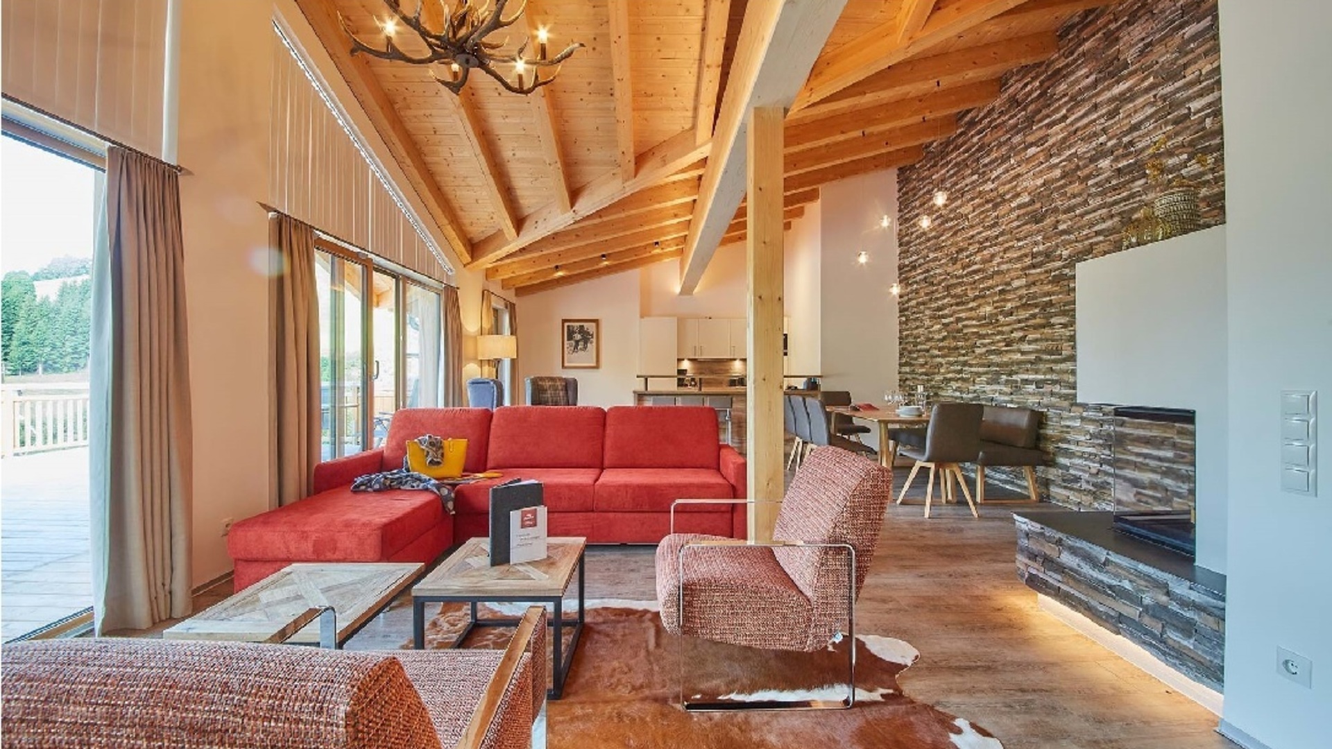Apartmány v Matrei in Osttirol - PRODÁNO