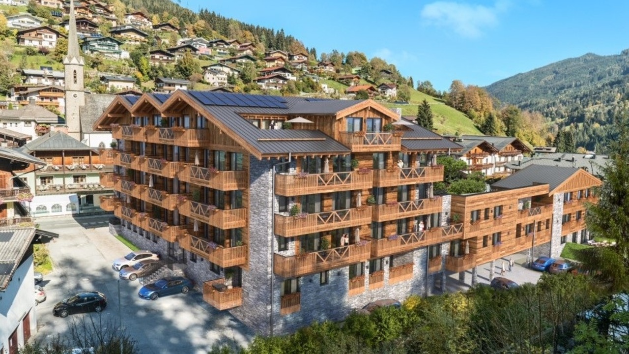 Apartmány v Mühlbach am Hochkönig - PRODÁNO